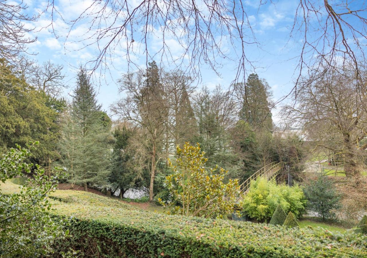 The Hall At Bryn Tanat Llanymynech エクステリア 写真