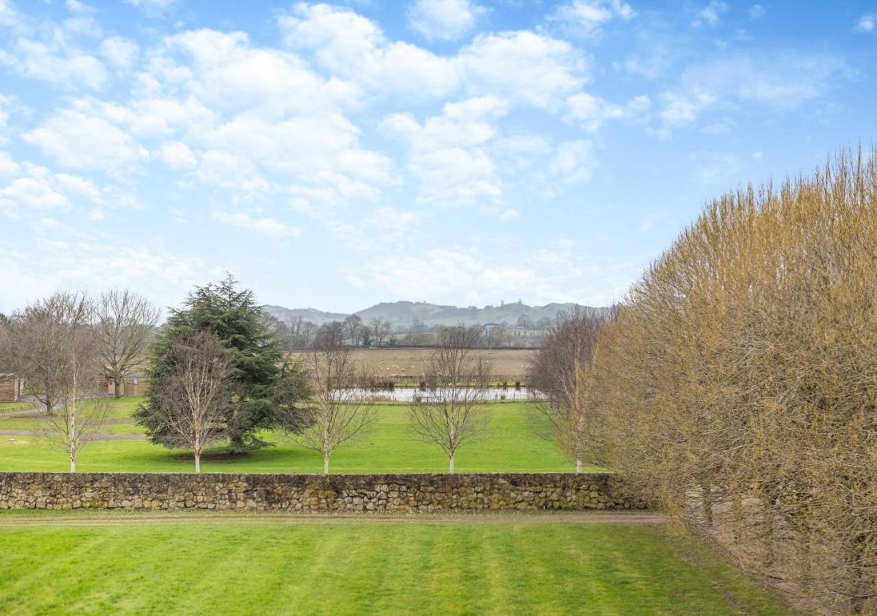 The Hall At Bryn Tanat Llanymynech エクステリア 写真