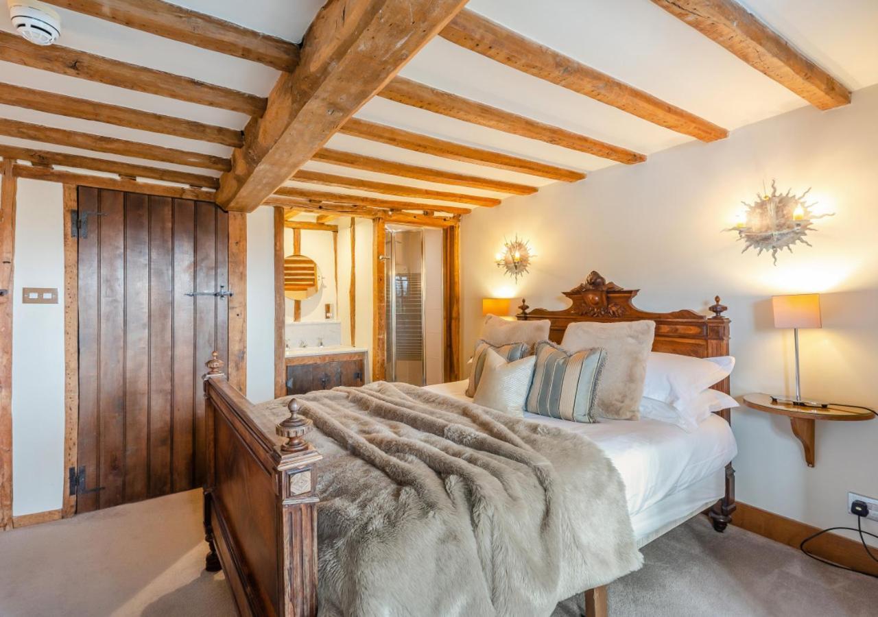 The Hall At Bryn Tanat Llanymynech エクステリア 写真