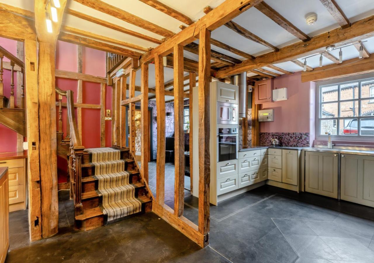 The Hall At Bryn Tanat Llanymynech エクステリア 写真